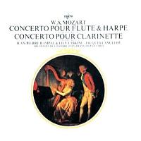 Concerto pour flûte et harpe KV 299 - Concerto pour clarinette KV 622