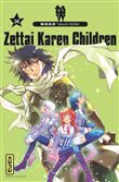 Zettai Karen Children - Tome 36