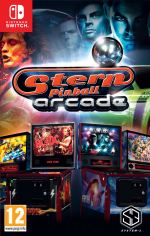 Stern Pinball Arcade Nintendo Switch