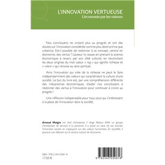 L'innovation vertueuse