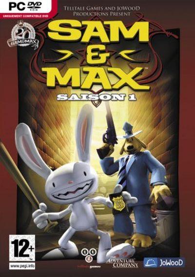 Sam Max Episode 1