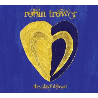 Trower,Robin-Playful Heart - 1