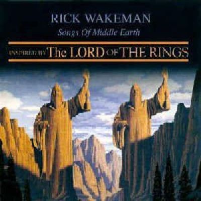 Songs of middle earth