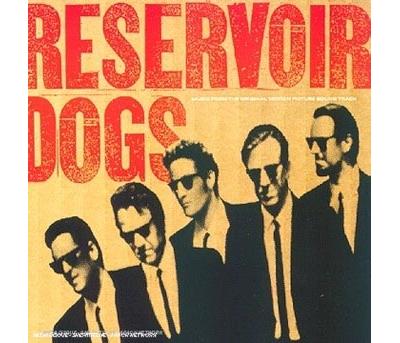 Reservoir Dogs Vinyle 180 gr