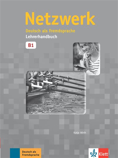 Netzwerk b1, livre du professeur