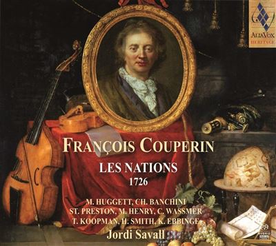 LES NATIONS 1726