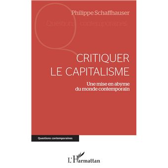 Critiquer le capitalisme
