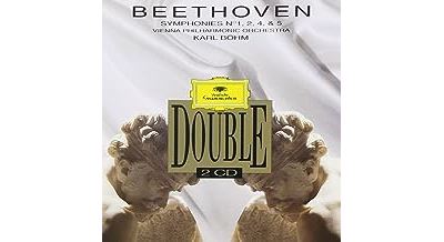 Symphonies N°1, N°2, N°4 et N°5