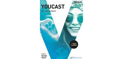 Magix Youcast