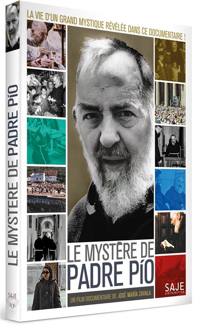 Le Mystère de Padre Pio DVD