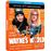 Wayne's World 30ème Anniversaire Edition Limitée Steelbook Blu-ray