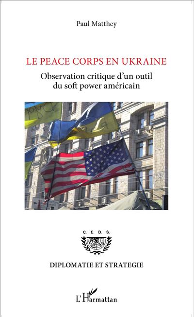 Peace corps en Ukraine
