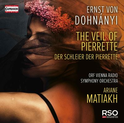 Veil of Pierrette