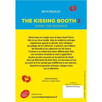 The Kissing Booth - Tome 2