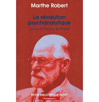 La révolution psychanalytique