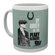 Mug Peaky Blinders Par Ordre Edition Gris Boîte