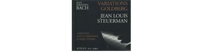 Les Variations Goldberg +cd