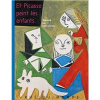 Et picasso peint les enfants