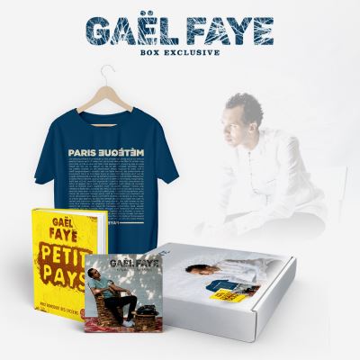 Rythmes et Botanique Coffret Inclus livre de poche et T-shirt