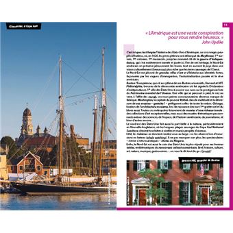 Guide du Routard Etats-Unis Nord-Est 2021/22