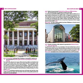 Guide du Routard Etats-Unis Nord-Est 2021/22