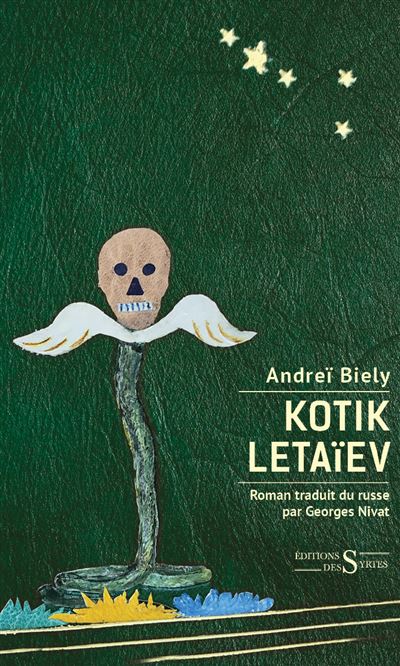 Kotik Letaïev - Andrei Biely - broché