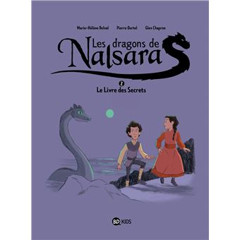 Les dragons de Nalsara, Tome 02