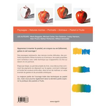 Dessiner mode d’emploi : le pastel