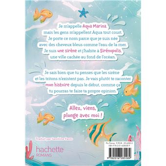 Aqua Marina - Tome 1 - Le secret de l'océan