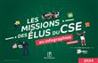 Les missions des élus du CSE en infographies pratiques 2024