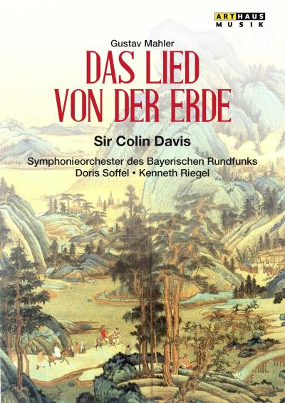 Le chant de la terre DVD