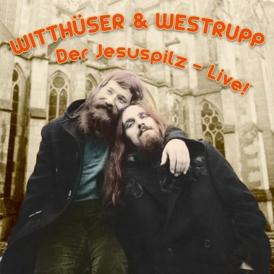 Der jesuspilz/live