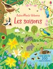 Les saisons - Premiers autocollants