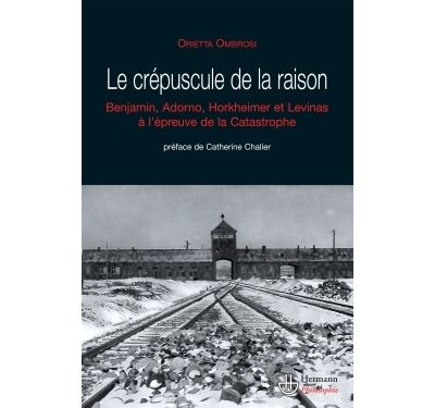 Le crépuscule de la raison - Orietta Ombrosi - broché