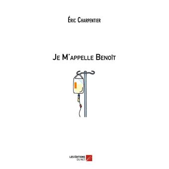 Je m'appelle Benoit