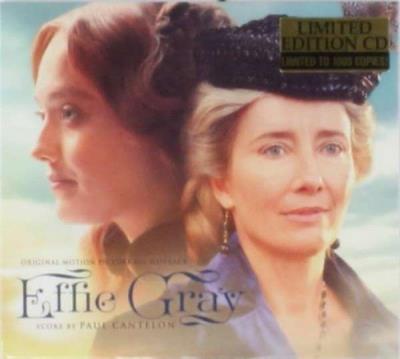 Effie gray original score /