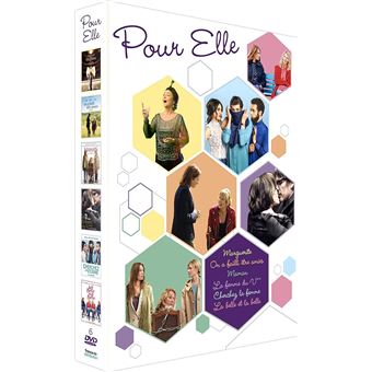 Coffret Pour les femmes de votre vie DVD