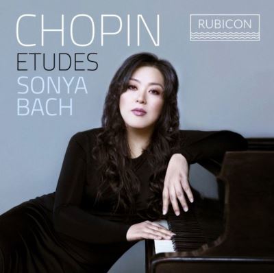 Chopin Etudes Sonya Bach