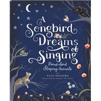 A Songbird Dreams of Singing