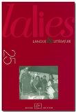 Lalies 25 / 2005