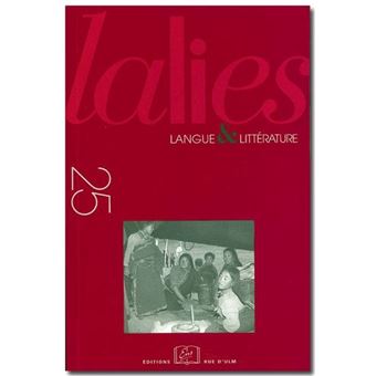 Lalies 25 / 2005