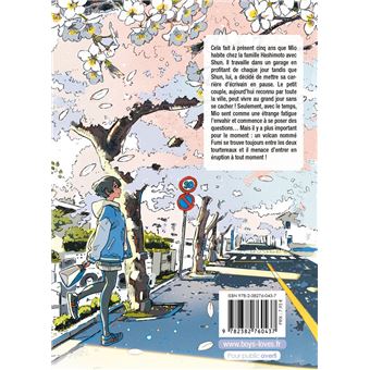 L'étranger du Zephyr