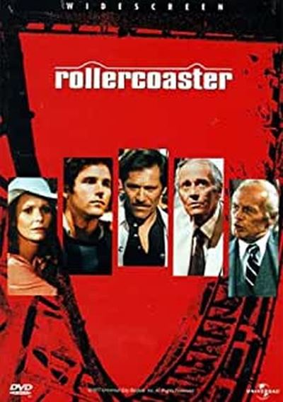 Rollercoaster - DVD Zone 1
