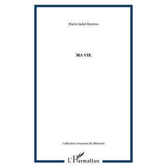 Ma vie