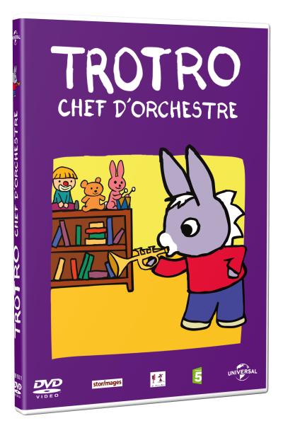 Chef d'orchestre DVD
