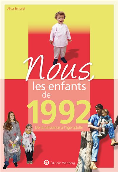 Nous, les enfants de 1992