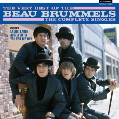 Very best of the beau brummels complete singles