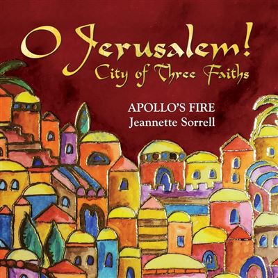 O Jerusalem! Ville des 3 religions