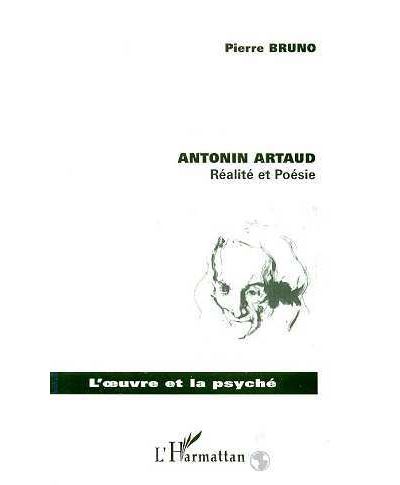 Antonin artaud - Pierre Bruno - broché