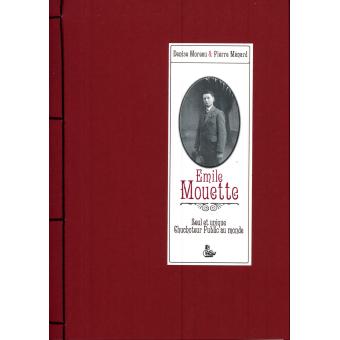 Emile Mouette seul et unique chuchoteur